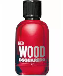 Dsquared 2 Red Wood Eau de Toilette Für Frauen, 100 ml
