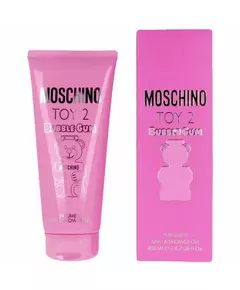 Moschino TOY 2 BUBBLE GUM bath and shower gel, 200 ml