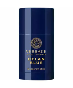 Versace Dylan Blue Déodorant en stick Pour hommes, 75 ml