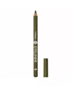 Deborah Deborah Mélange Crayon eyeliner en gel Vert olive, 1,3 g