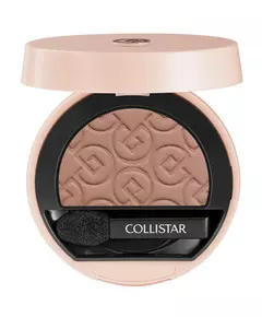 Collistar IMPECCABILE Kompakt-Lidschatten #420-Matte Cocoa, 3 g