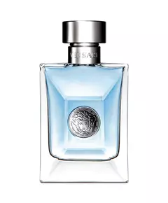 Versace Pour Homme Apaisant & rafraîchissant Lotion après-rasage, 100 ml