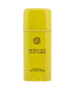 Versace Yellow Diamond Déodorant en stick Pour les femmes, 50 g