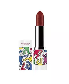 Deborah Il Rosseto KH Rouge à lèvres crème 04 Rouge fort, 4,3 g