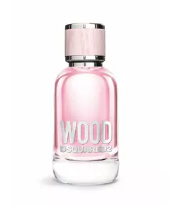 Dsquared 2 Wood Eau de Toilette Für Frauen, 30 ml