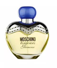 Moschino Toujours Glamour Eau de Toilette Für Frauen, 50 ml