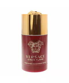 Versace Eros Flame Déodorant en stick Pour hommes, 75 ml