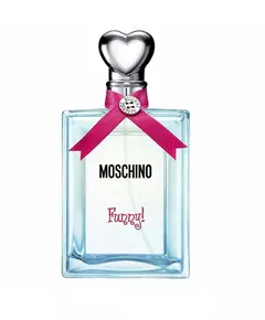 Moschino Funny! Eau de Toilette Für Frauen, 25 ml
