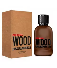 Dsquared 2 Original Wood Eau de Parfum für Herren, 100 ml