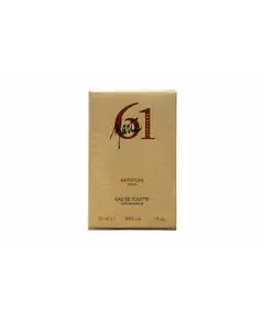 Battistoni Marte 61 Eau de Toilette Für Männer, 30 ml
