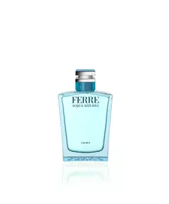 Gianfranco Ferre Acqua Azzurra Eau de Toilette Pour hommes, 50 ml
