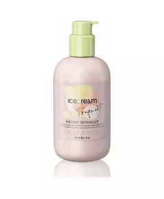 Leave-in-Conditioner zum Entwirren der Haare Inebrya Ice Cream Frequent Detangling, 200 ml