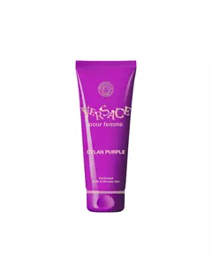 Versace Dylan Purple Gel douche Pour tous types de peau, 200 ml