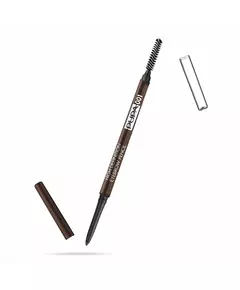 Pupa Pupa Definierer Hochauflösend Augenbrauencreme-Stift & Bürste 2-in-1 001, 0,9 g