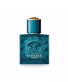 Versace Eros Eau de Toilette Für Männer, 30 ml