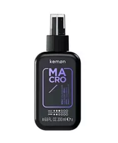 Kemon Styling Macro Haarstylingpaste Für Haare, 200 ml