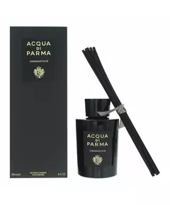 Acqua di Parma Osmanthus Schilf Duftblüte Aroma-Rattanstäbchen-Diffusor, 180 ml