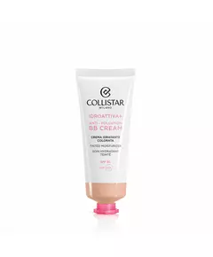 Collistar Idro-Attiva+ Anti-Verschmutzung BB-Creme Licht SPF30, 50 ml