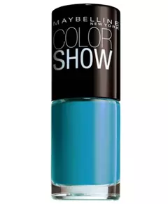 Maybelline Color Show Nagellack Nr. 283 Liebling es ist blau, 7 ml