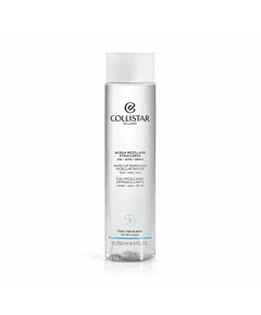 Collistar Collistar Make-up-Entfernung Mizellenwasser Für alle Hauttypen, 250 ml