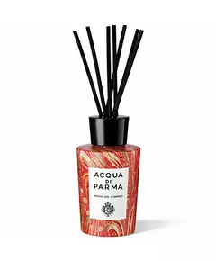 Acqua di Parma Magia Del Camino Stock Aroma-Rattanstäbchen-Diffusor, 180 ml