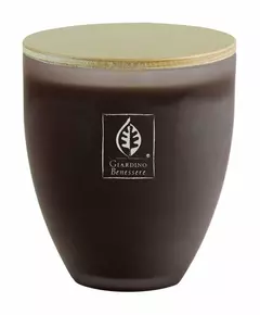 Giardino Benessere Sandalo E Mirra Duftkerze, 100 g