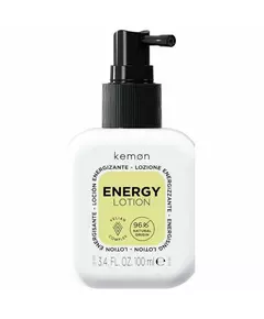Kemon Energy Lotion Kopfhaut-Lotion-Behandlung Stimulierend, 100 ml
