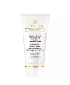 Collistar Special Perfect Face Hydratant & Régénérant Crème moussante nettoyante, 150 ml