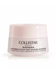 Collistar Rigenera Anti-Falten Augencreme, 15 ml