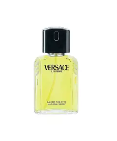 Versace L'Homme Eau de Toilette Für Männer, 100 ml