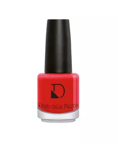 Diego Dalla Palma Makeup Nails Toluolfrei Vollabdeckung Nagellack 224 Rote Leidenschaft, 14 ml