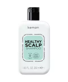 Kemon Healthy Scalp Haarshampoo Antischuppen, 250 ml