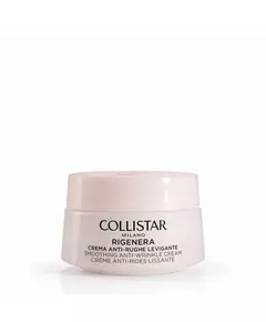 Collistar Rigenera Anti-rides Crème Pour le visage et le cou, 50 ml