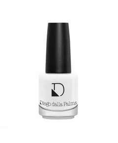 Diego Dalla Palma Makeup Nails Toluolfrei Vollabdeckung Nagellack 206 Weißes Haus, 14 ml