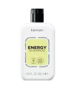 Kemon Energy Haarshampoo Energetisierend, 250 ml