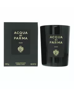 Acqua di Parma Signatures Of The Sun - Oud Duftkerze, 200 ml