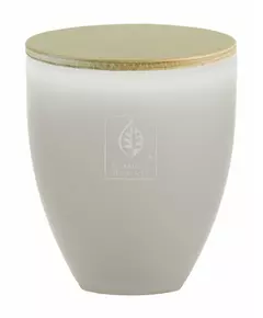 Giardino Benessere White Musk Duftkerze, 100 g