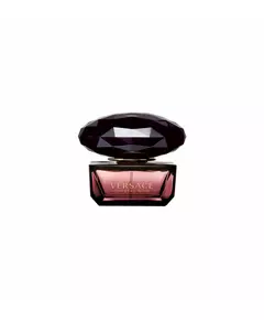 Versace Crystal Noir Eau de Parfum Pour les femmes, 50 ml