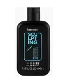 Kemon Styling Sculpting Gel coiffant Brillant 6, 250 ml