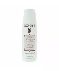 Alfaparf Precious Nature Grape & Lavender Haarshampoo, 250 ml