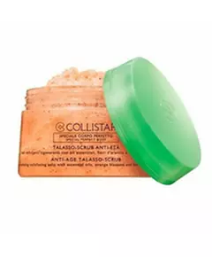 Gommage régénérant pour le corps Collistar Special Perfect Body - Anti-Age Talasso Essential Oils, 300 g