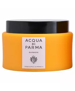 Acqua di Parma Barbiere Weichmachen Rasiercreme, 125 g