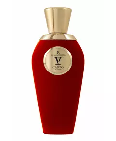 V Canto F. Da Montefeltro Parfumextrakt Unisex, 100 ml
