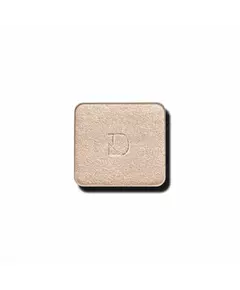 Diego Dalla Palma Pearly Fard à paupières en poudre 118 Beige pétillant 1 nuance Recharge, 2 g