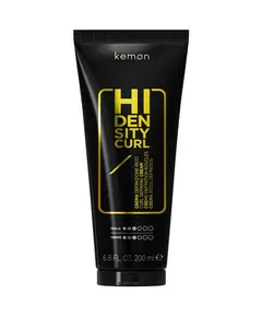Kemon Hi Density Curl Crème coiffante, 200 ml