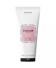 Kemon Color Haarfarben-Creme-Maske Nahrhaft, 200 ml