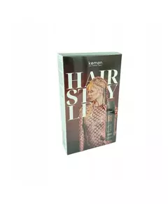 Set Kemon: Dreamfix Hair Spray Strong Hold 300 ml + Nourish Nourishing Hair Treatment Shampoo Dry, 300 ml