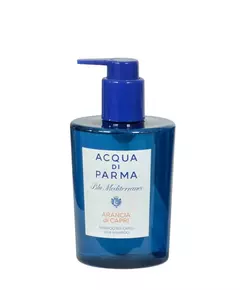 Acqua di Parma Blu Mediterraneo - Arancia di Capri Haarshampoo Hydratisierend, 300 ml