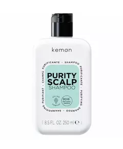 Kemon Purity Scalp Haarshampoo Reinigung, 1000 ml