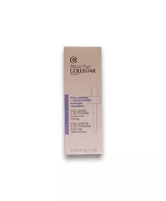 Collistar Pure Actives Kollagen Anti-Aging Nacht Serum Für das Gesicht, 30 ml